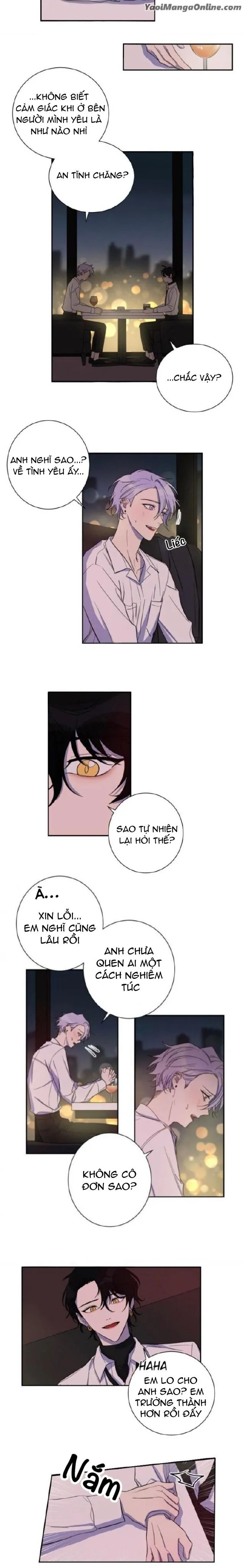 Bạn Tình Của Tôi Chapter 18 Trang 5