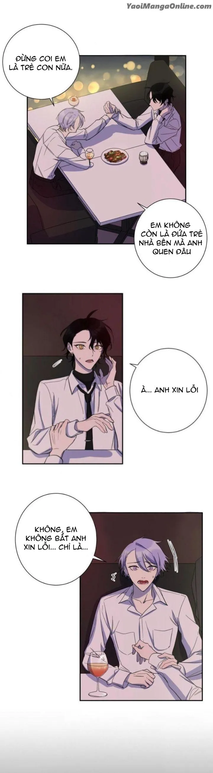 Bạn Tình Của Tôi Chapter 18 Trang 6