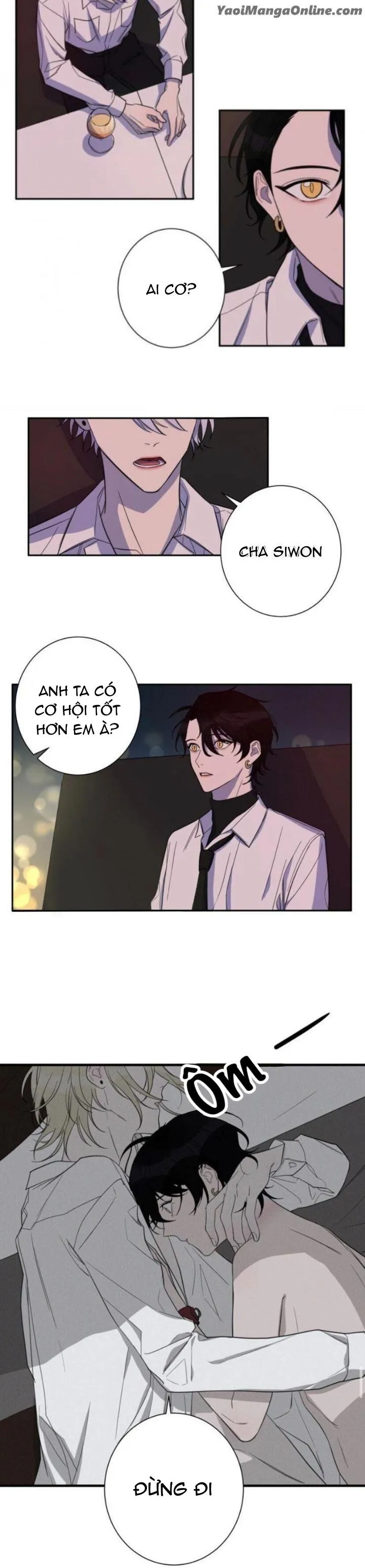 Bạn Tình Của Tôi Chapter 18 Trang 10