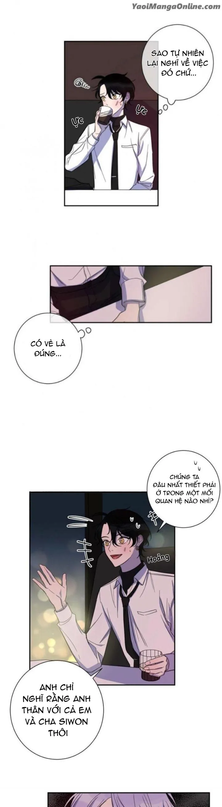 Bạn Tình Của Tôi Chapter 18 Trang 11