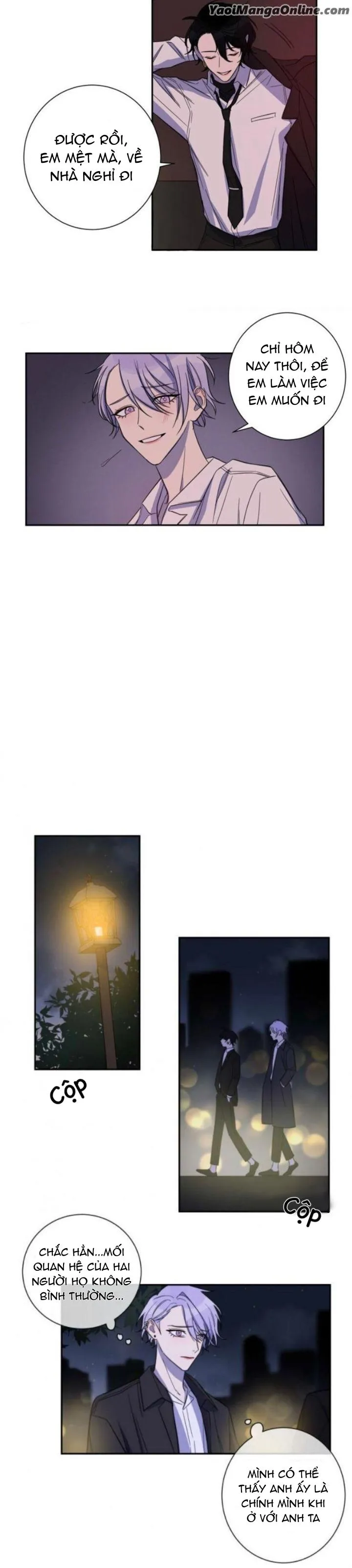 Bạn Tình Của Tôi Chapter 18 Trang 13