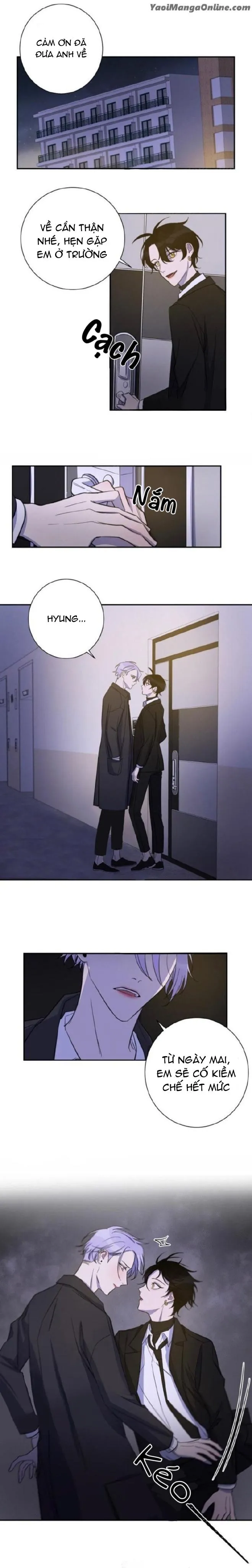 Bạn Tình Của Tôi Chapter 18 Trang 14