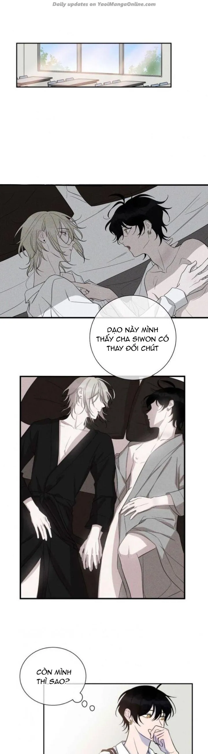 Bạn Tình Của Tôi Chapter 19 Trang 5