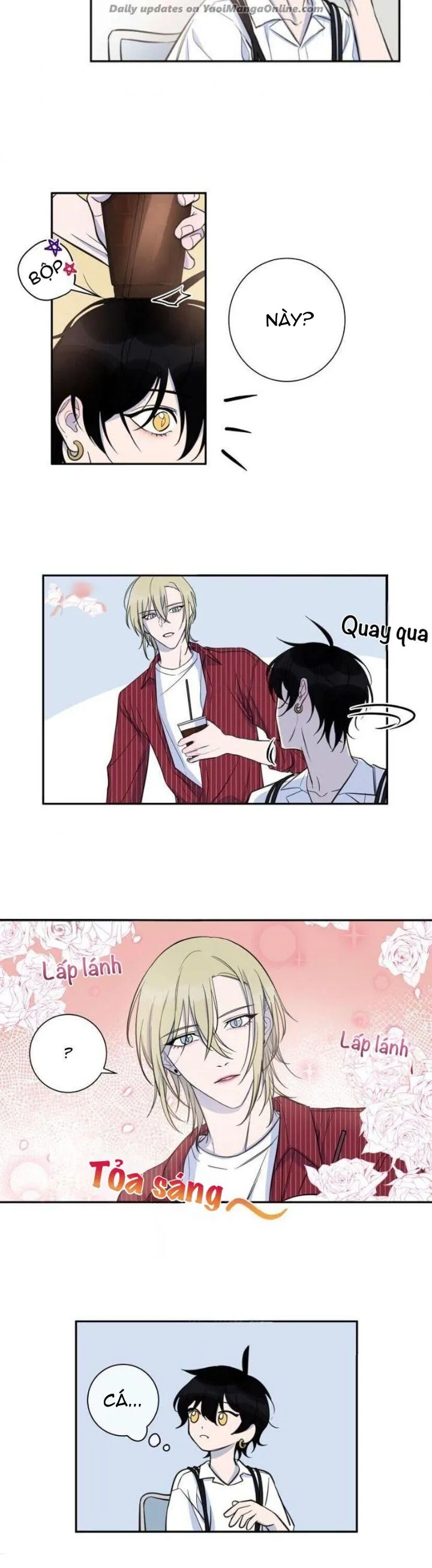 Bạn Tình Của Tôi Chapter 19 Trang 6