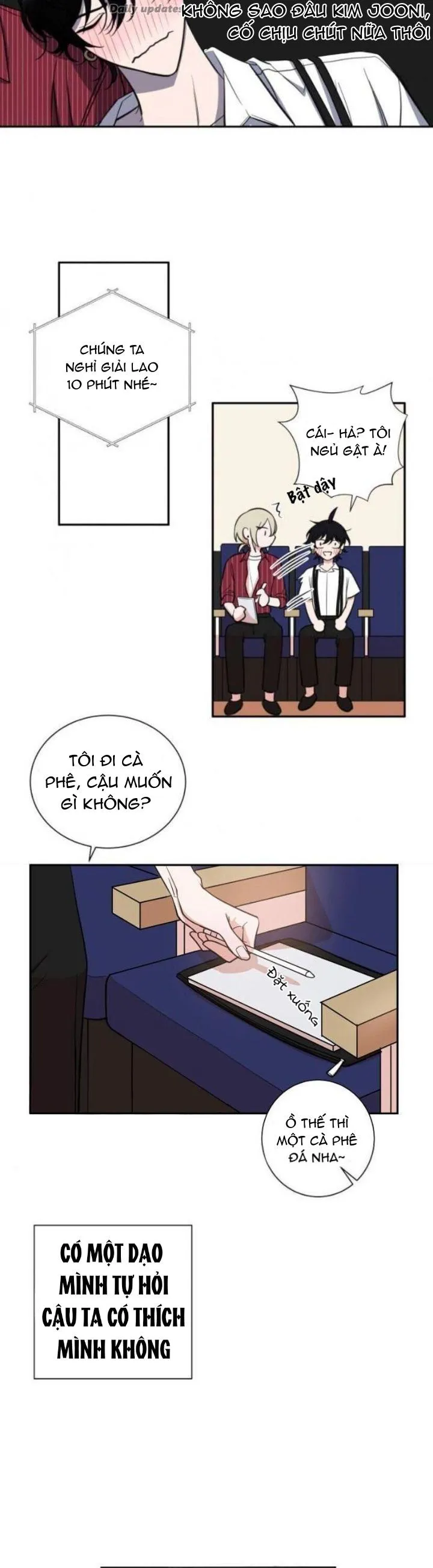 Bạn Tình Của Tôi Chapter 19 Trang 12