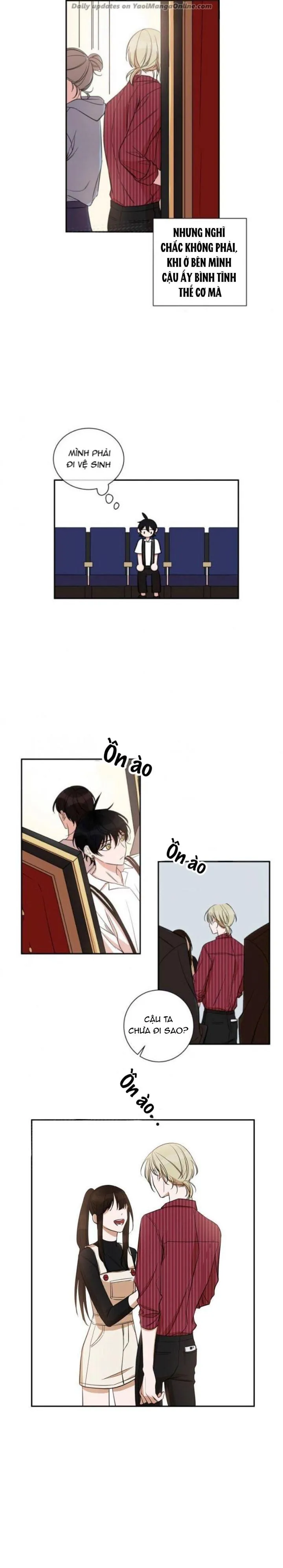 Bạn Tình Của Tôi Chapter 19 Trang 13