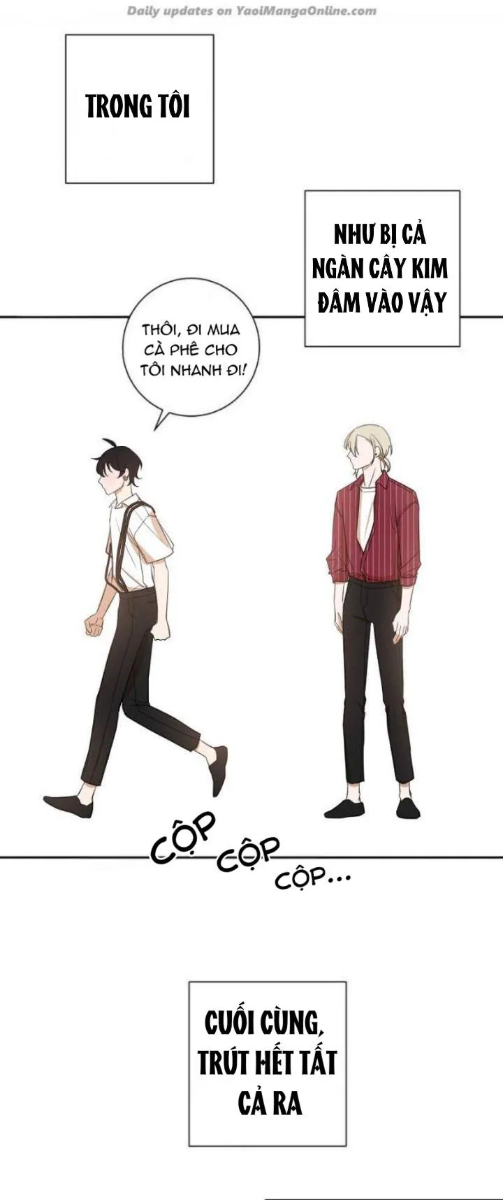 Bạn Tình Của Tôi Chapter 19 Trang 17