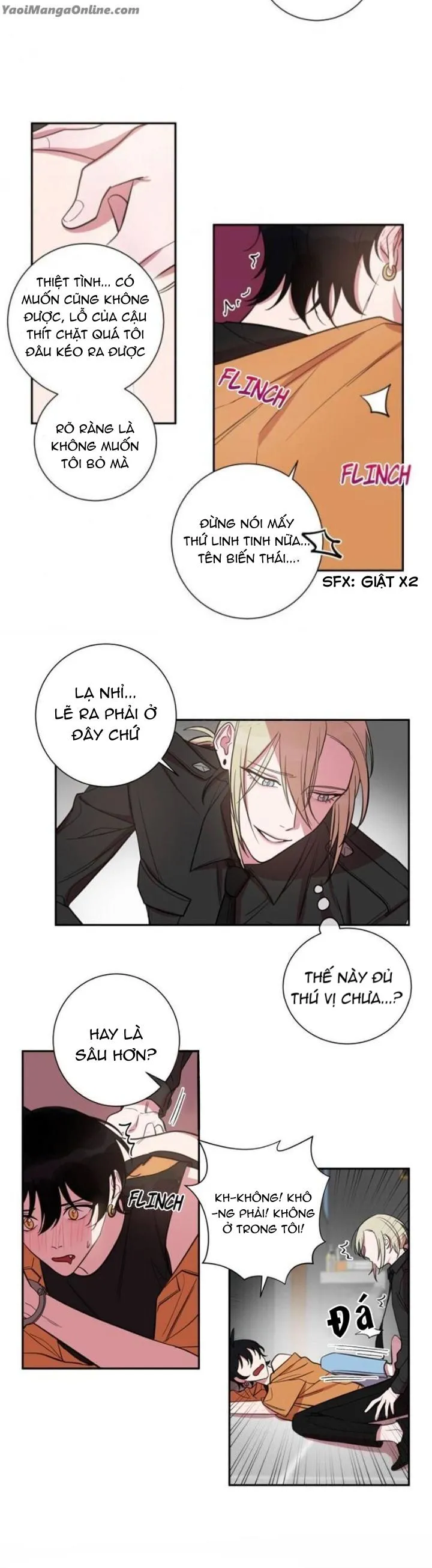 Bạn Tình Của Tôi Chapter 20 Trang 6