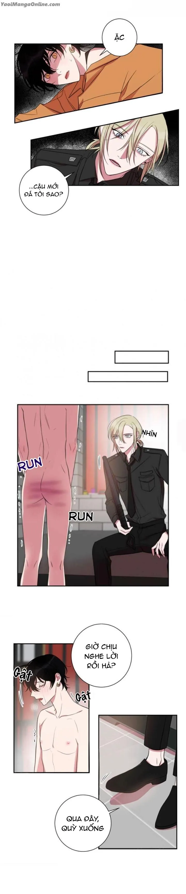 Bạn Tình Của Tôi Chapter 20 Trang 7