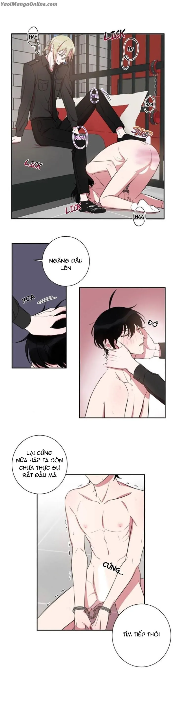 Bạn Tình Của Tôi Chapter 20 Trang 10