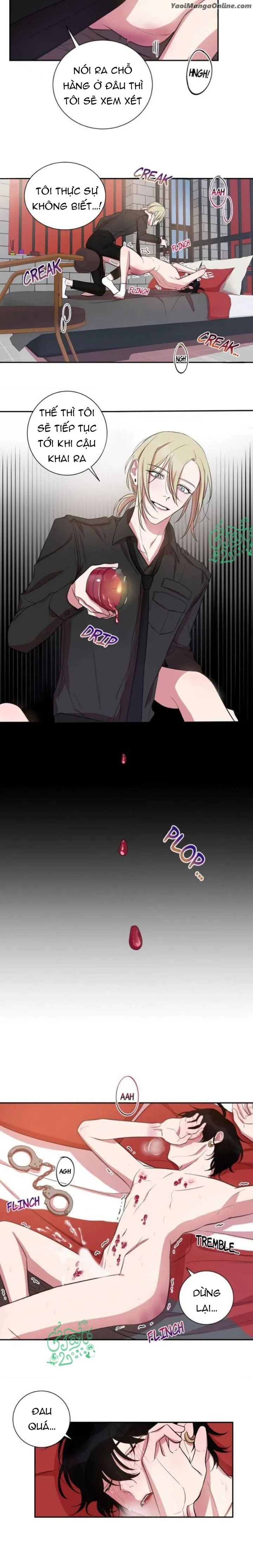 Bạn Tình Của Tôi Chapter 21 Trang 4