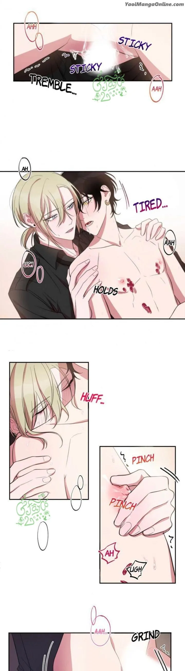 Bạn Tình Của Tôi Chapter 21 Trang 9