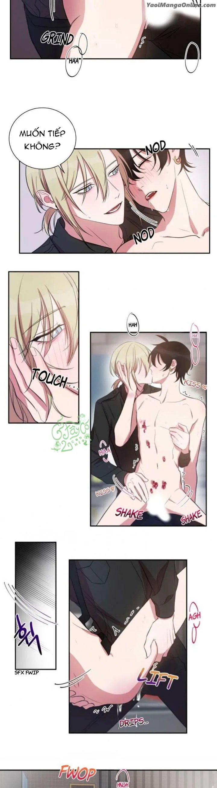 Bạn Tình Của Tôi Chapter 21 Trang 10