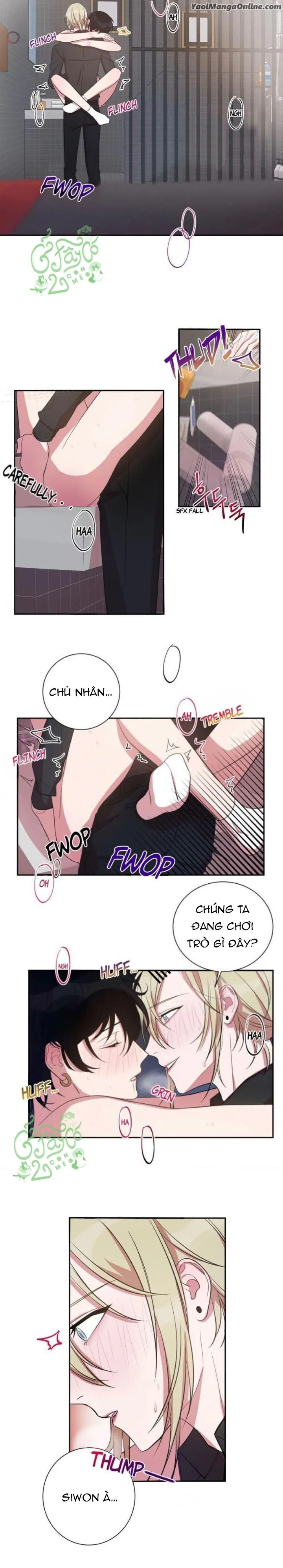 Bạn Tình Của Tôi Chapter 21 Trang 11