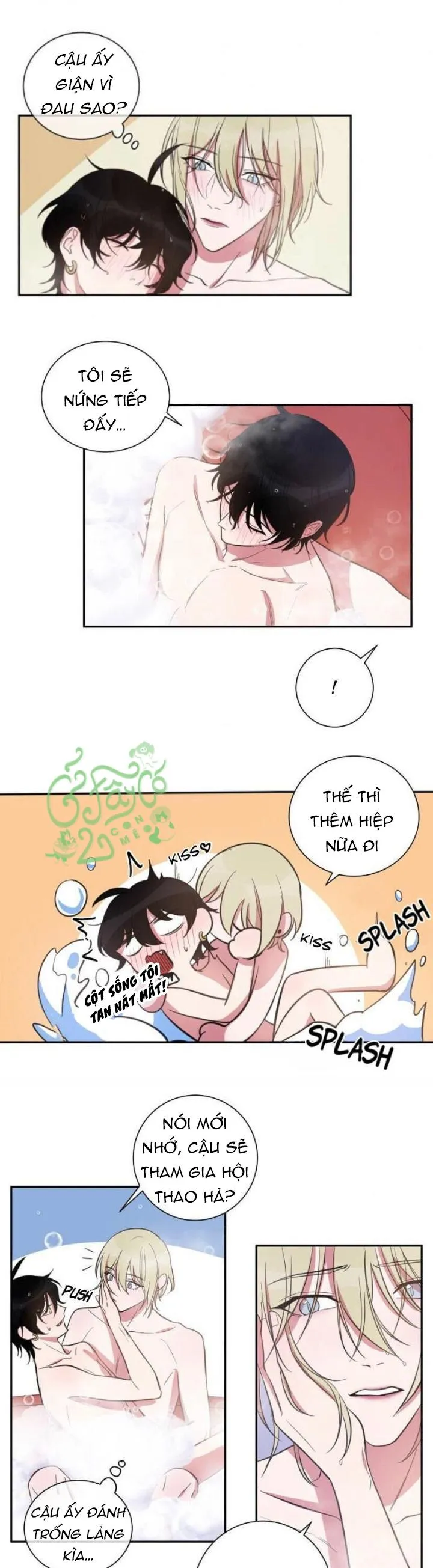 Bạn Tình Của Tôi Chapter 22 Trang 3