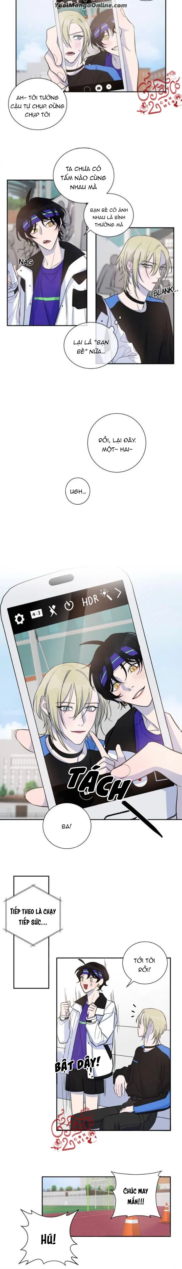 Bạn Tình Của Tôi Chapter 22 Trang 8