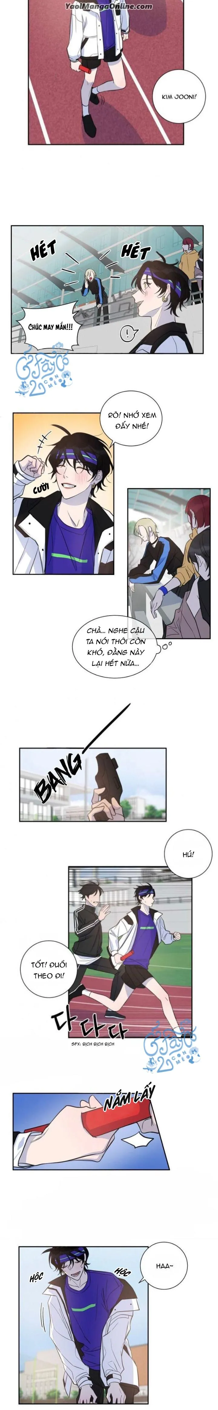 Bạn Tình Của Tôi Chapter 22 Trang 10