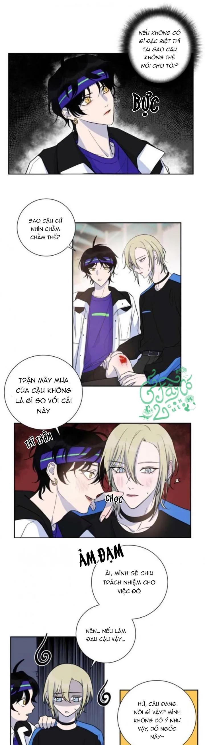 Bạn Tình Của Tôi Chapter 23 Trang 7