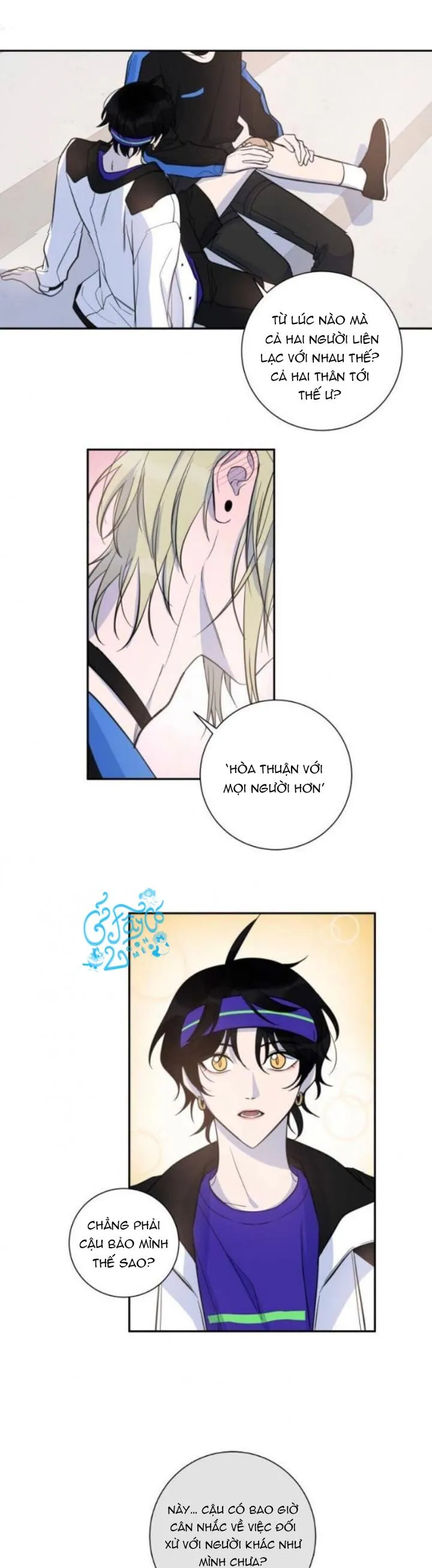 Bạn Tình Của Tôi Chapter 23 Trang 9