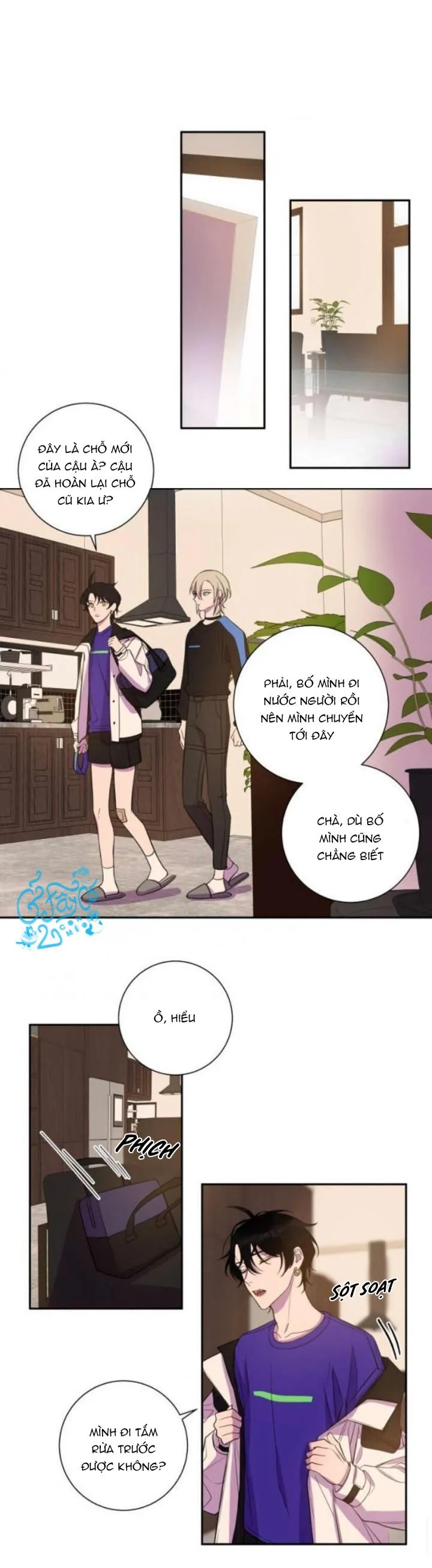 Bạn Tình Của Tôi Chapter 23 Trang 11