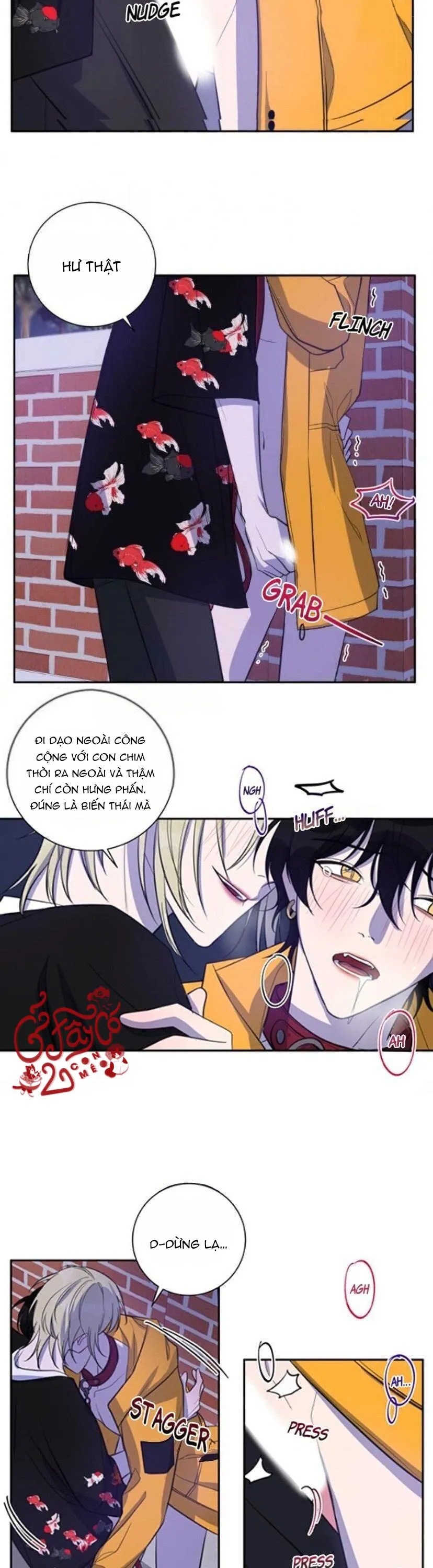 Bạn Tình Của Tôi Chapter 24 Trang 10