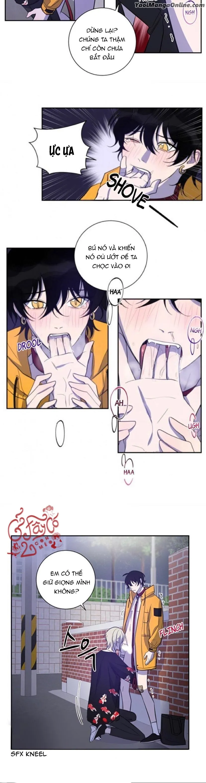 Bạn Tình Của Tôi Chapter 24 Trang 11