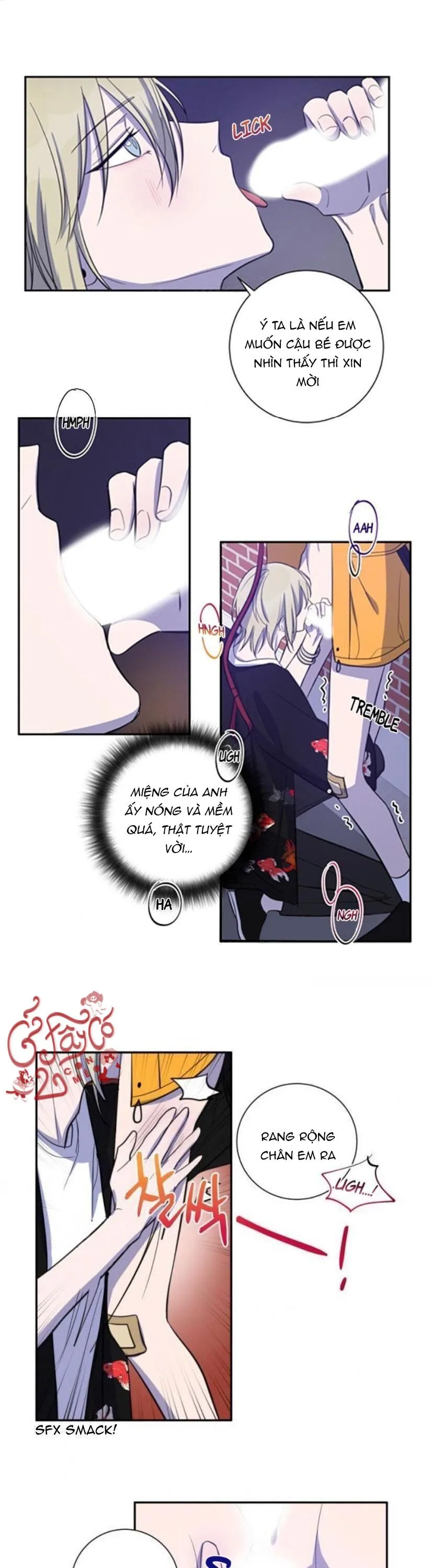 Bạn Tình Của Tôi Chapter 24 Trang 12