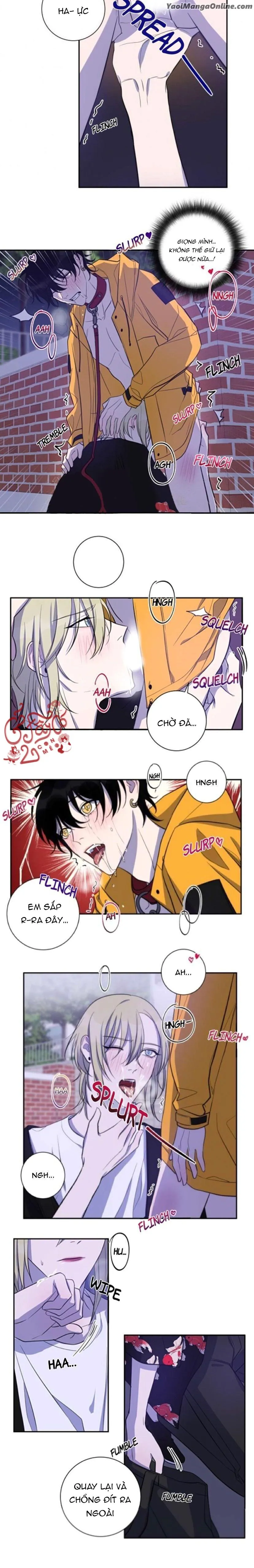 Bạn Tình Của Tôi Chapter 24 Trang 13