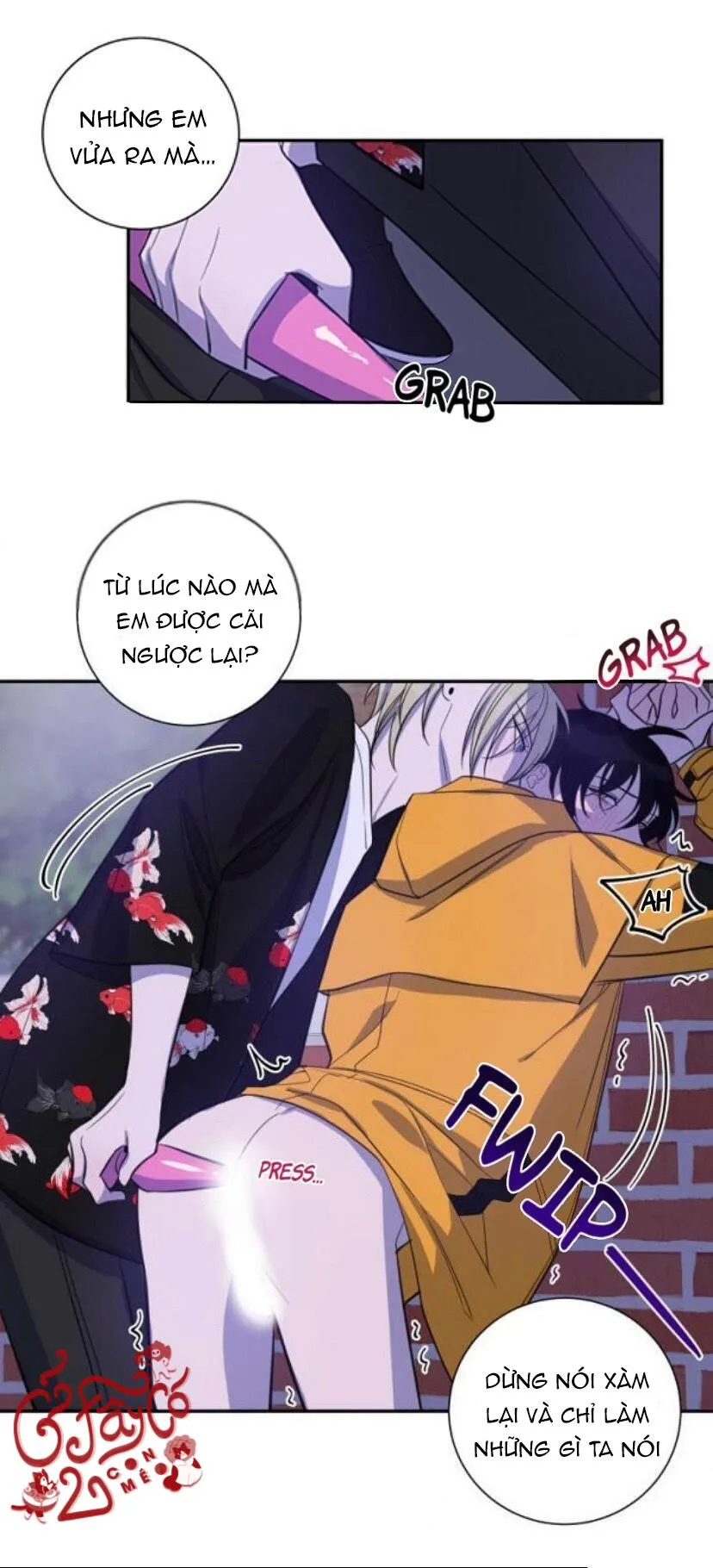 Bạn Tình Của Tôi Chapter 24 Trang 14
