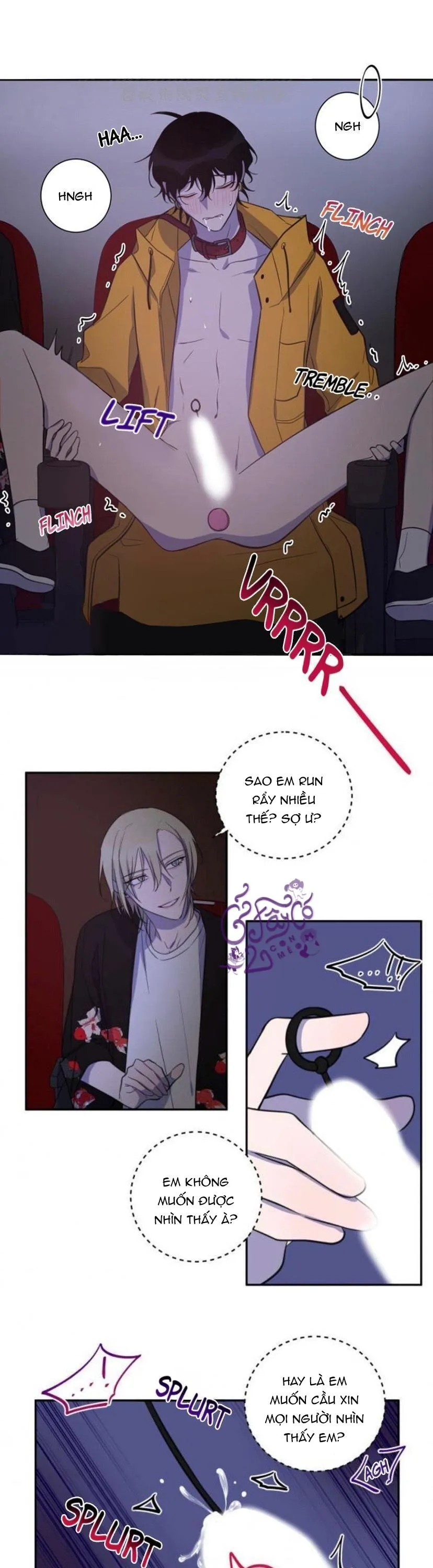 Bạn Tình Của Tôi Chapter 25 Trang 4