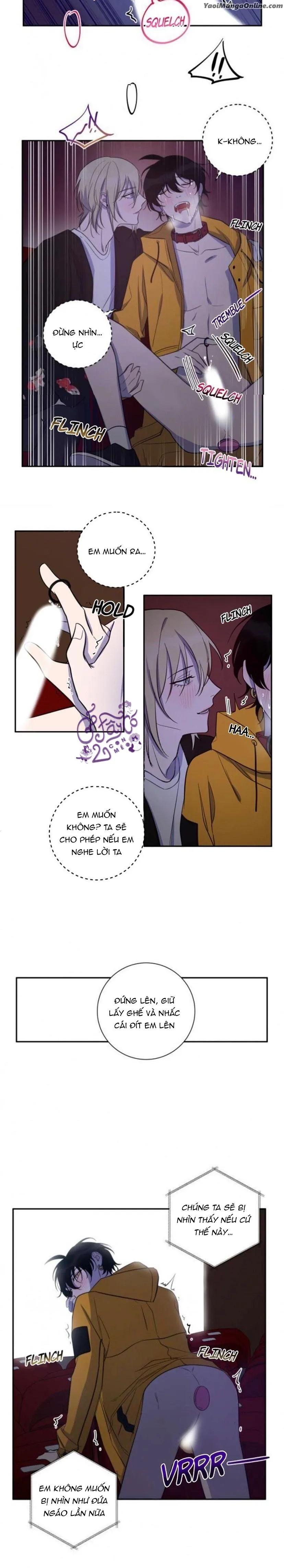 Bạn Tình Của Tôi Chapter 25 Trang 5