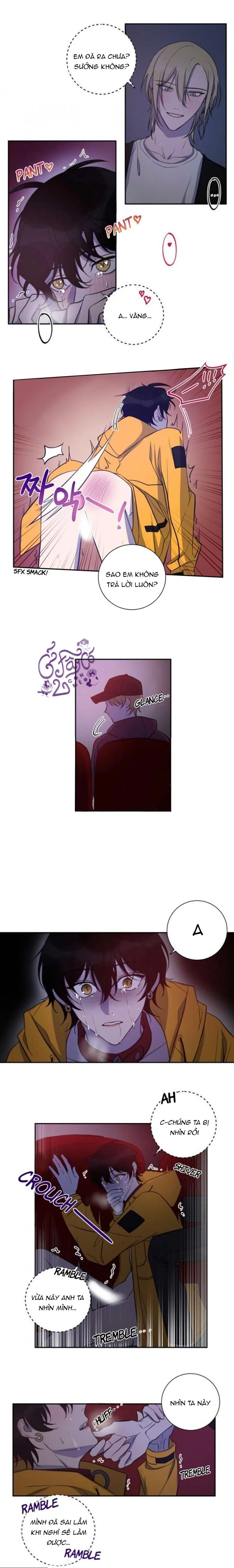 Bạn Tình Của Tôi Chapter 25 Trang 7