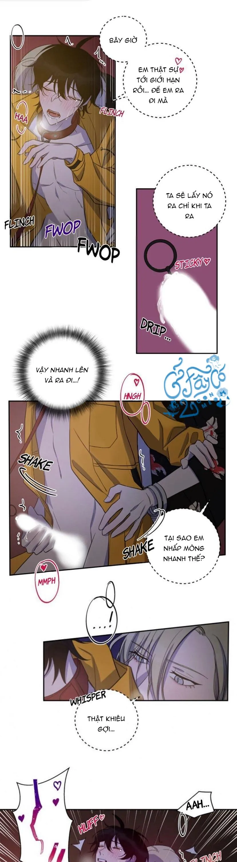 Bạn Tình Của Tôi Chapter 25 Trang 10