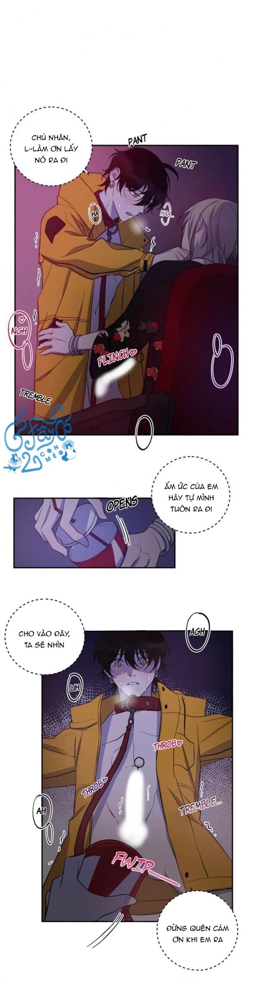 Bạn Tình Của Tôi Chapter 25 Trang 12