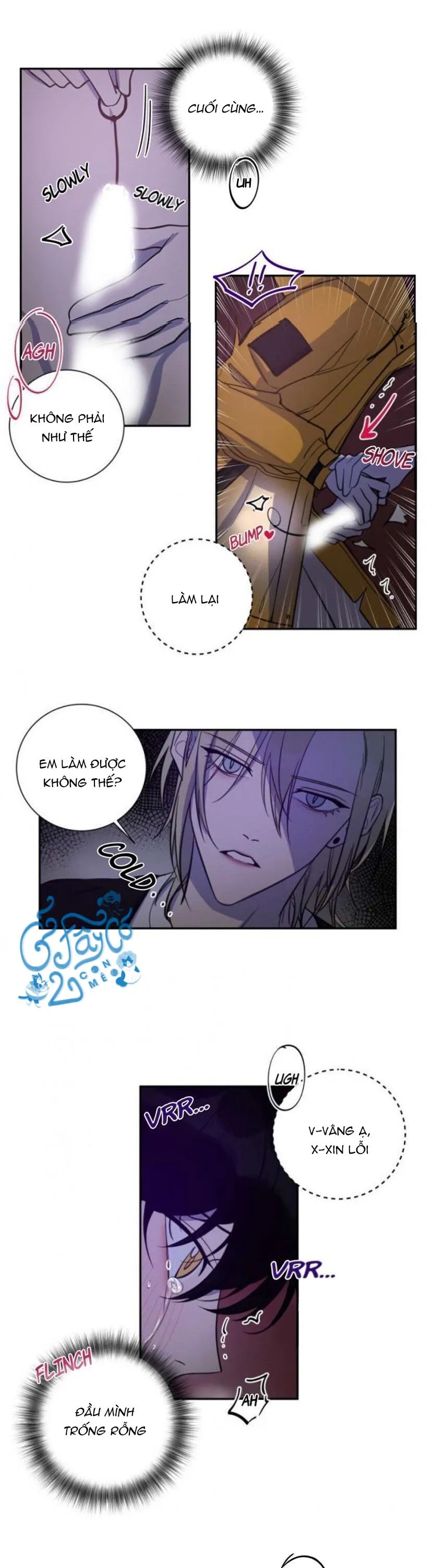 Bạn Tình Của Tôi Chapter 25 Trang 13