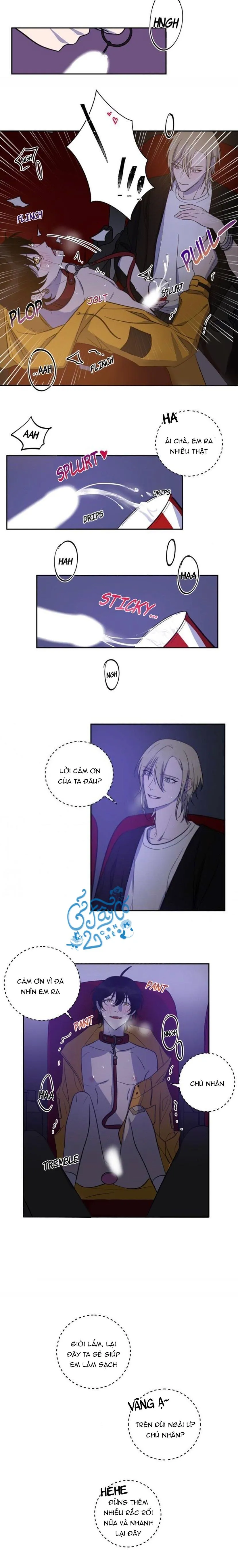 Bạn Tình Của Tôi Chapter 25 Trang 14