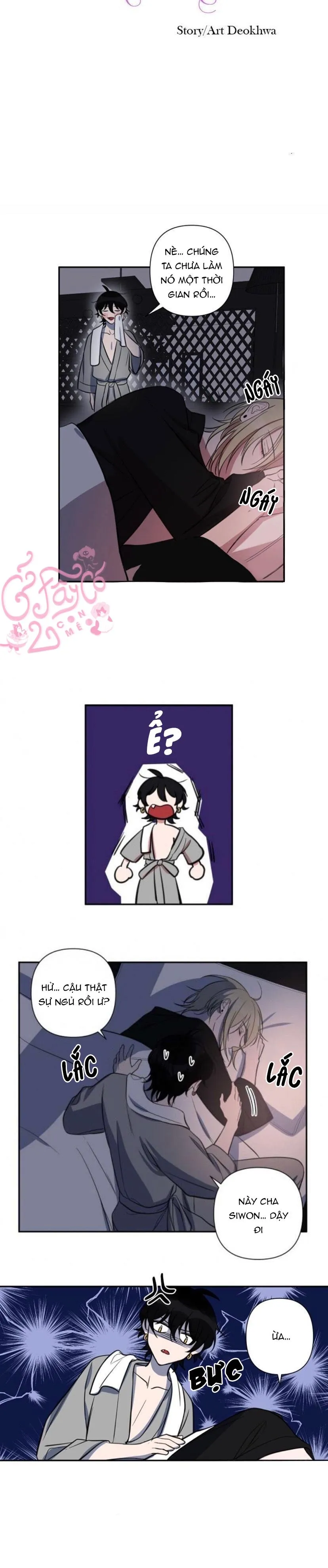 Bạn Tình Của Tôi Chapter 26 Trang 3