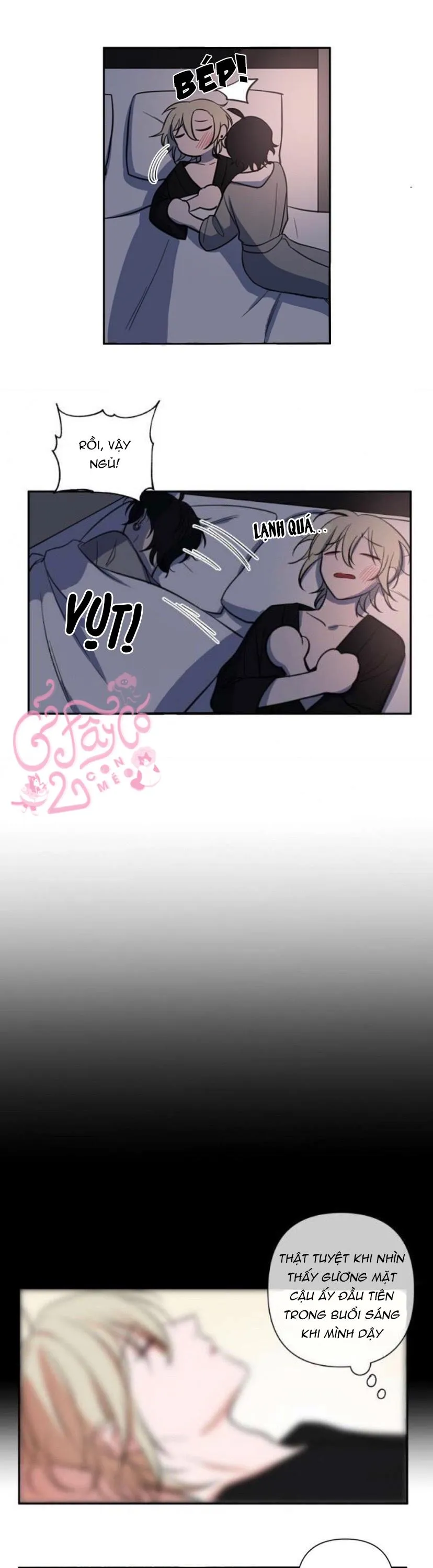 Bạn Tình Của Tôi Chapter 26 Trang 4