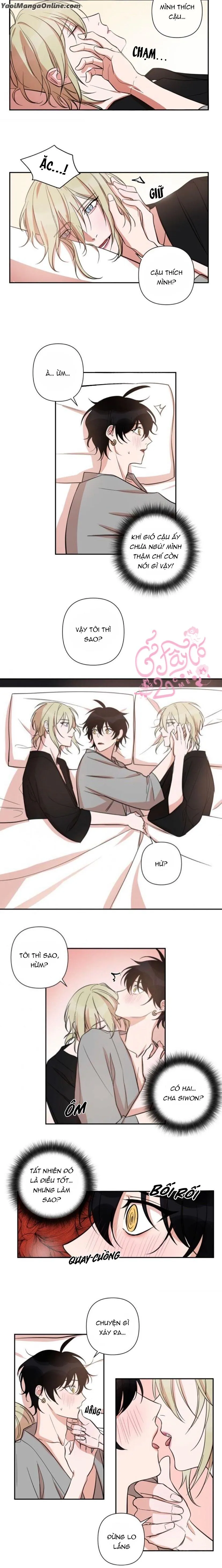 Bạn Tình Của Tôi Chapter 26 Trang 5