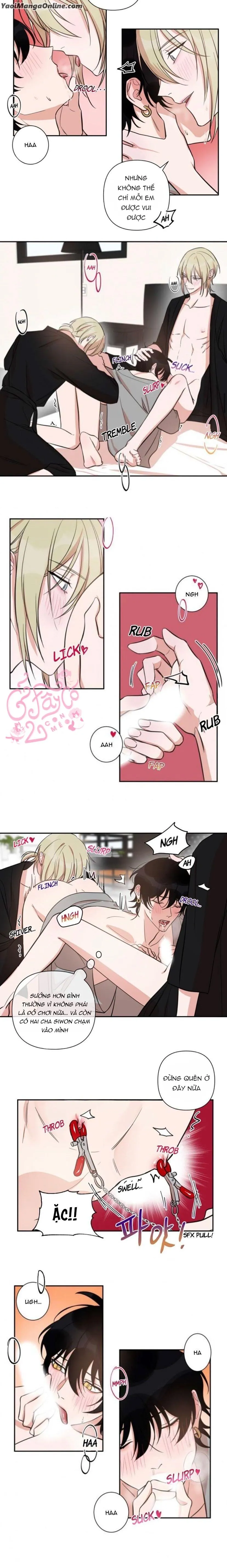 Bạn Tình Của Tôi Chapter 26 Trang 7