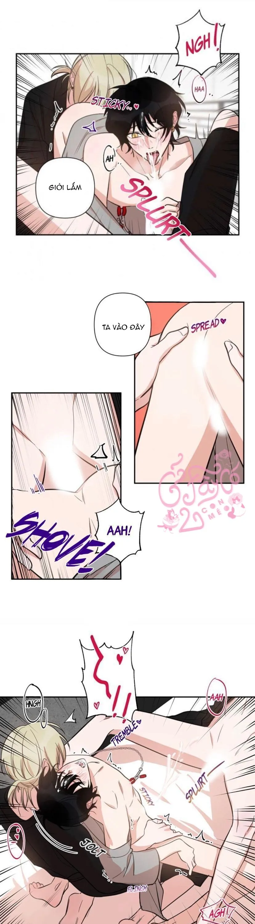 Bạn Tình Của Tôi Chapter 26 Trang 8