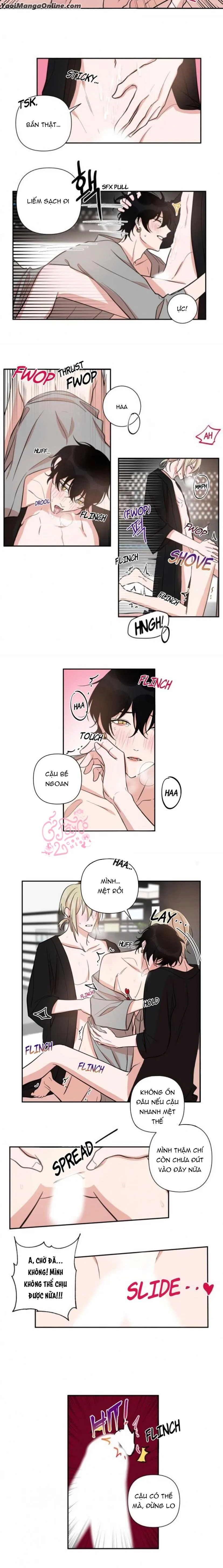 Bạn Tình Của Tôi Chapter 26 Trang 9