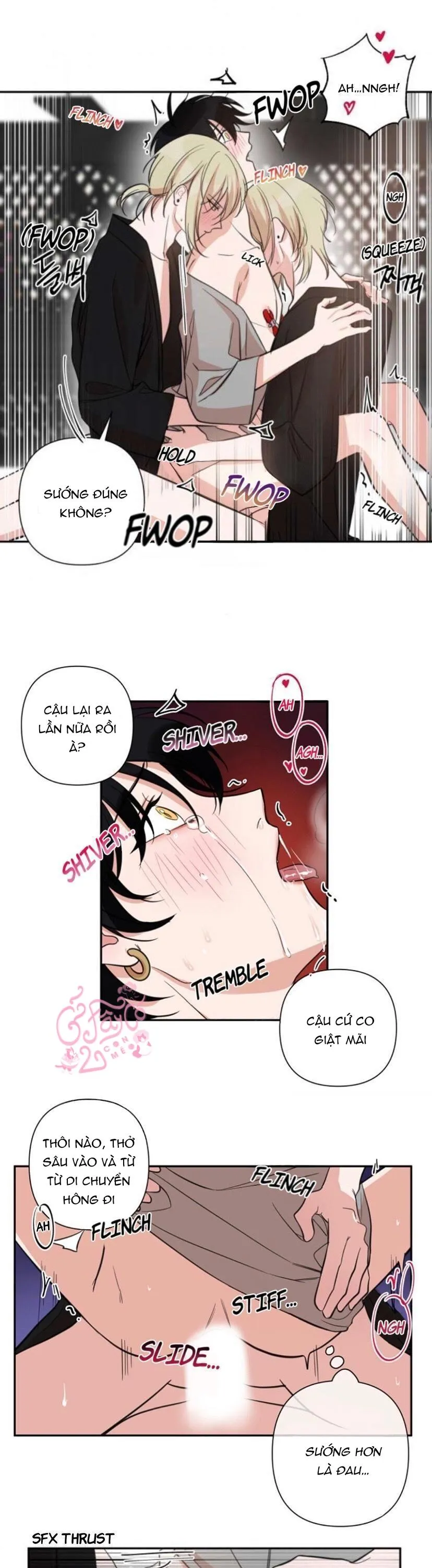 Bạn Tình Của Tôi Chapter 26 Trang 10