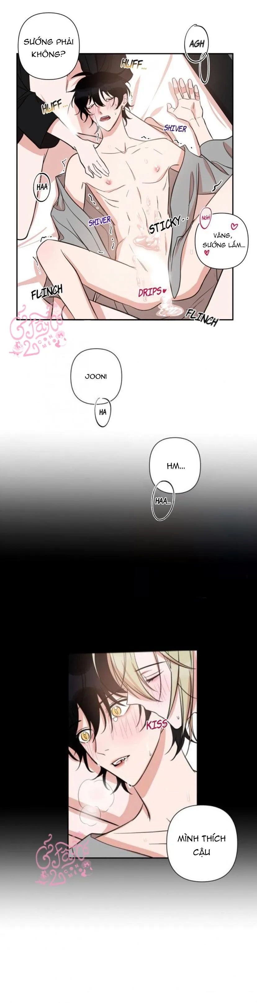 Bạn Tình Của Tôi Chapter 26 Trang 12