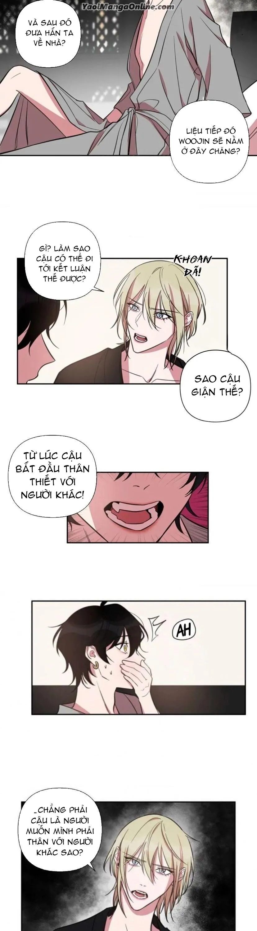 Bạn Tình Của Tôi Chapter 27 Trang 6