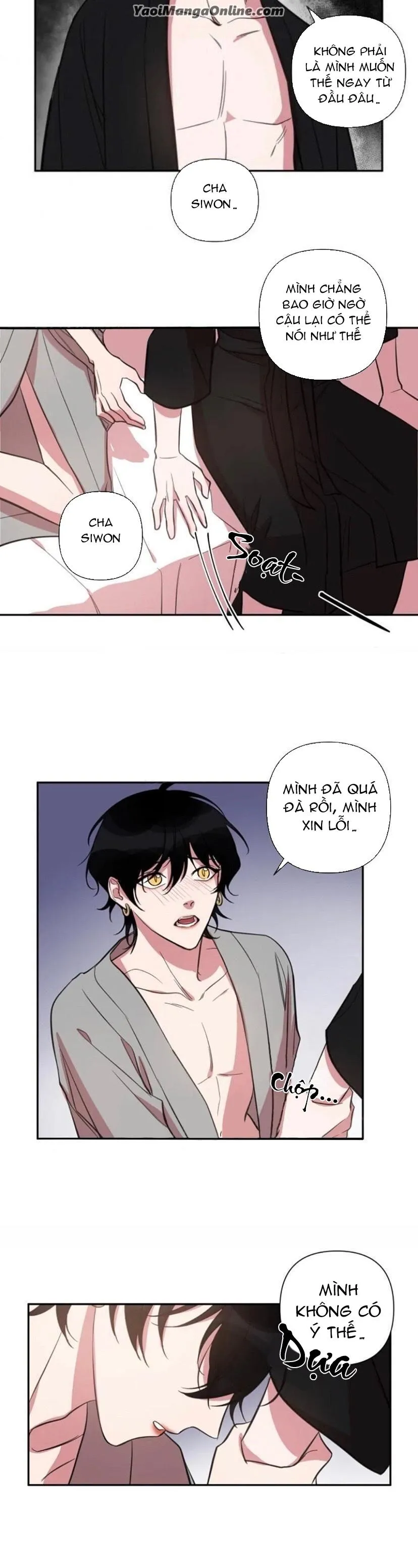 Bạn Tình Của Tôi Chapter 27 Trang 7