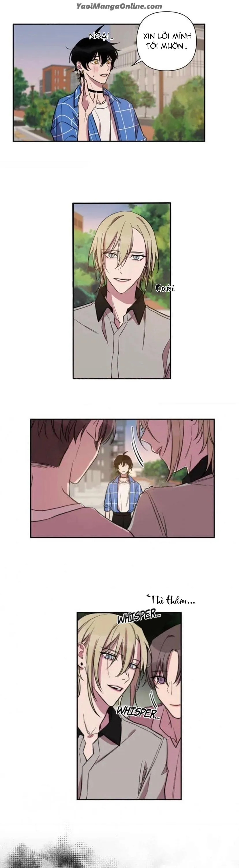 Bạn Tình Của Tôi Chapter 27 Trang 11