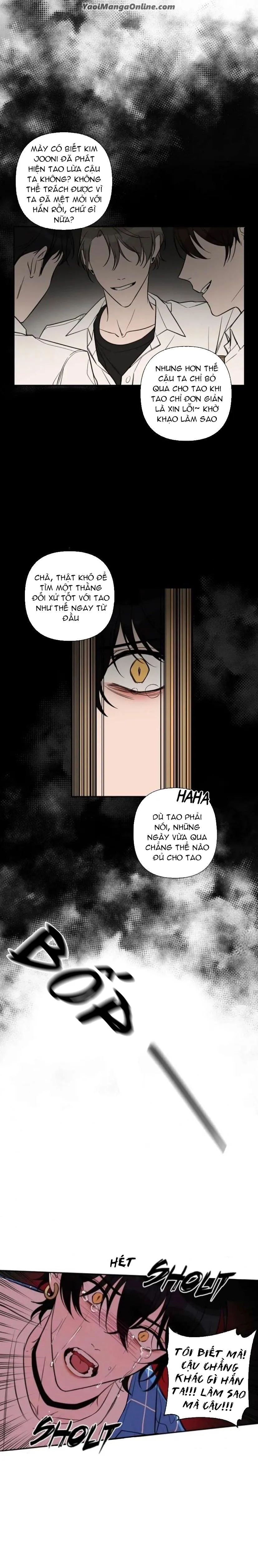 Bạn Tình Của Tôi Chapter 27 Trang 12