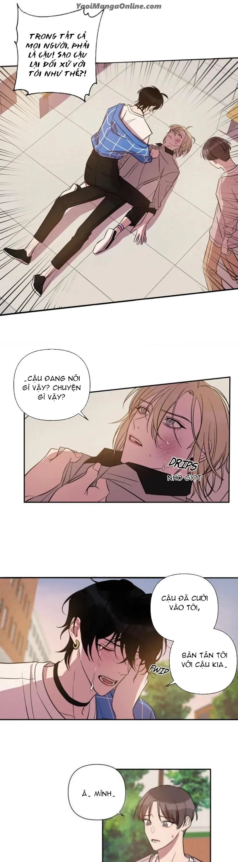 Bạn Tình Của Tôi Chapter 27 Trang 13