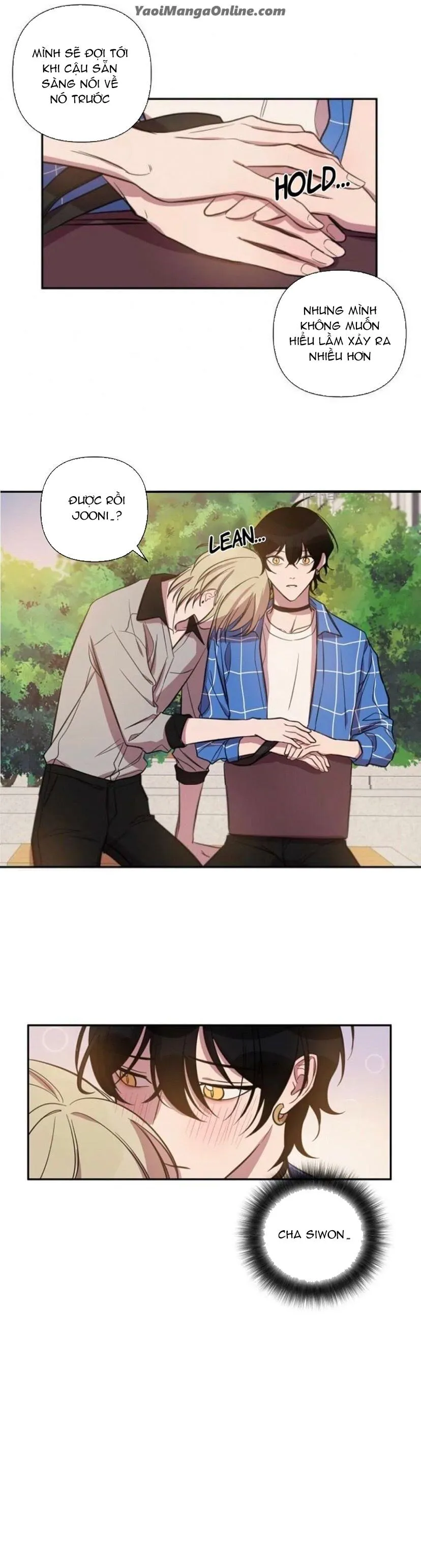 Bạn Tình Của Tôi Chapter 27 Trang 16